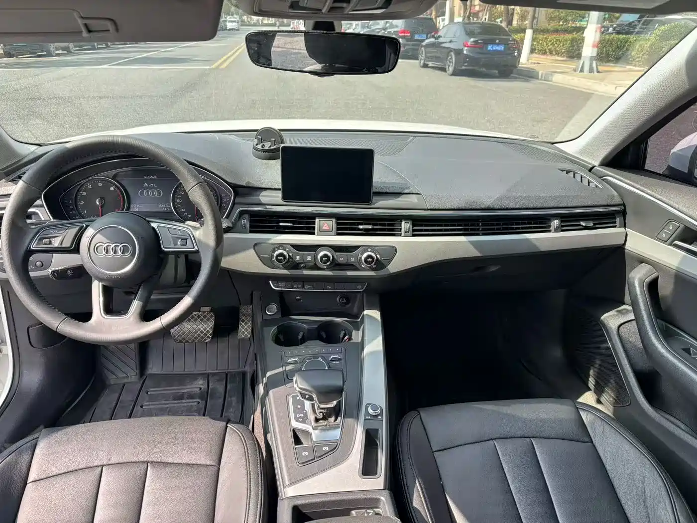 Audi A4L 2019 40 TFSI Progressive (China V) фото 5