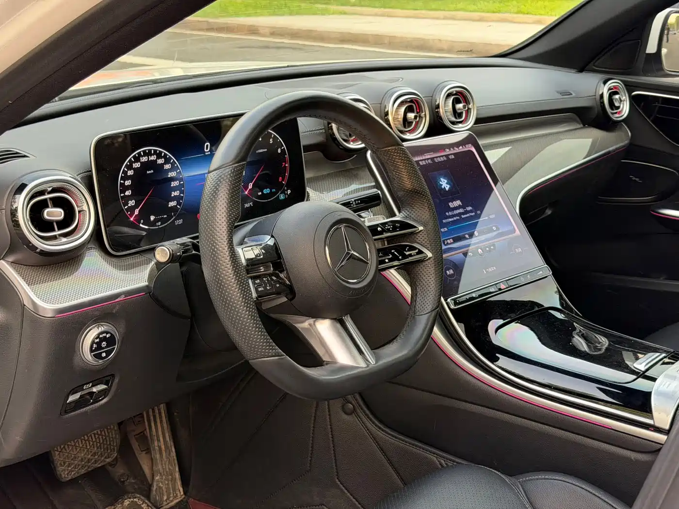 Mercedes-Benz C-Class 2022 Facelift C 260 L Sport фото 11