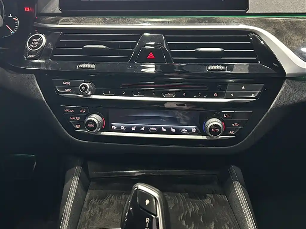 BMW 5 Series 2018 530Li Premium M Sport Package фото 15