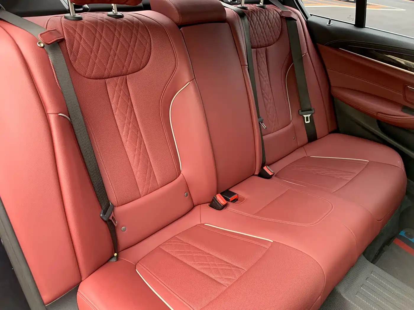 BMW 5 Series 2021 525Li M Sport Package фото 29