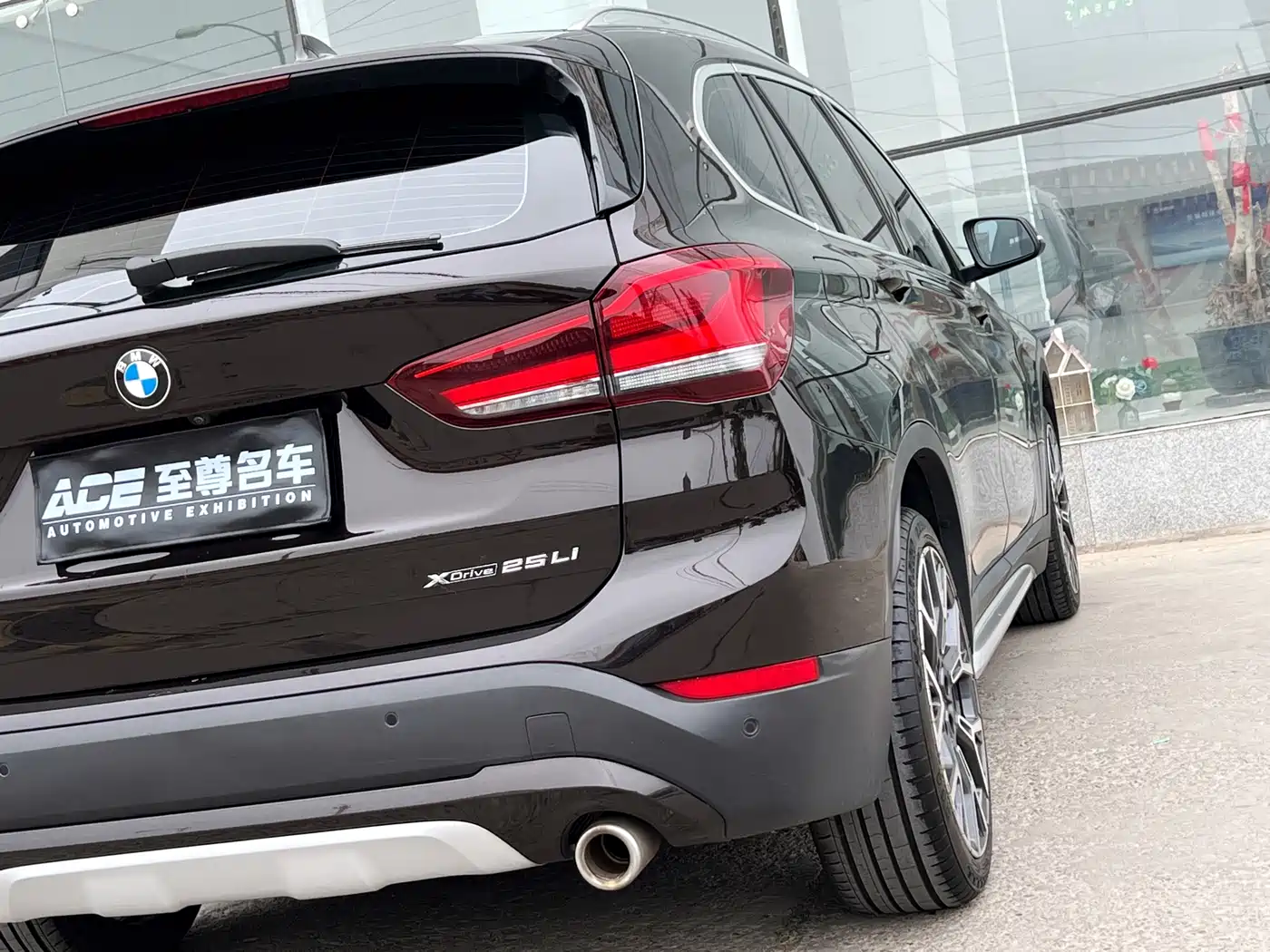 BMW X1 2020 xDrive25Li Premium Edition фото 9