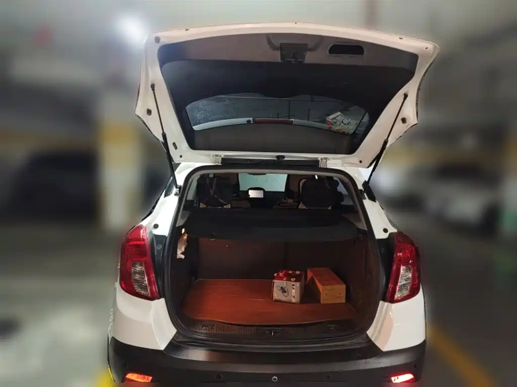 Buick Encore 2014 1.4T Automatic 2WD Urban Elite фото 10
