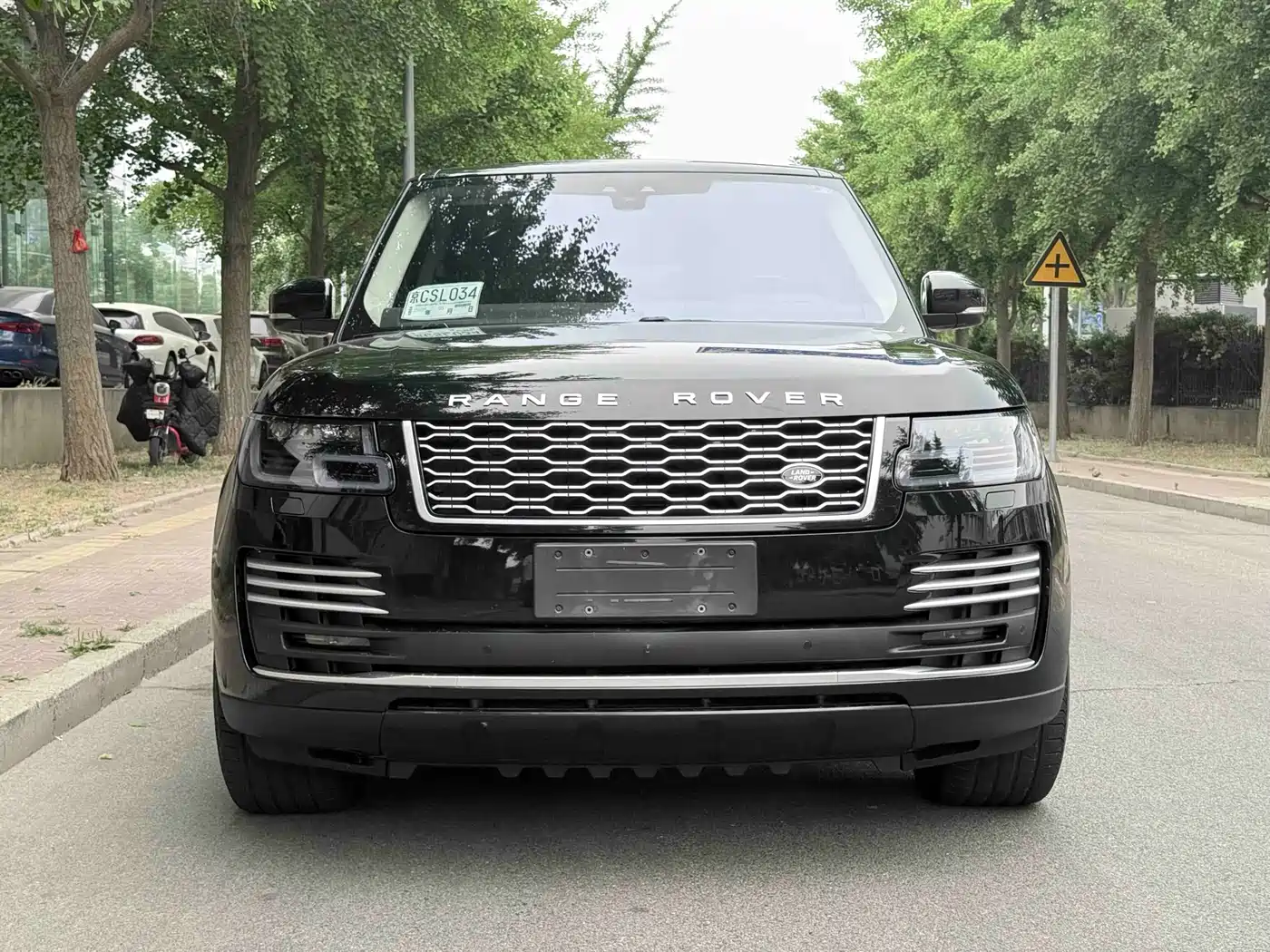 Land Rover Range Rover 2017 3.0 SC V6 AB Ultimate Autobiography LWB фото 2