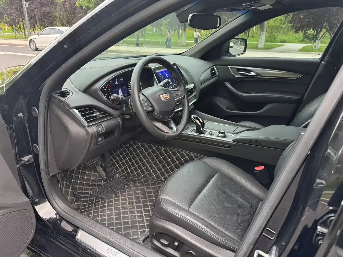 Cadillac CT5 2022 28T Luxury Edition фото 4