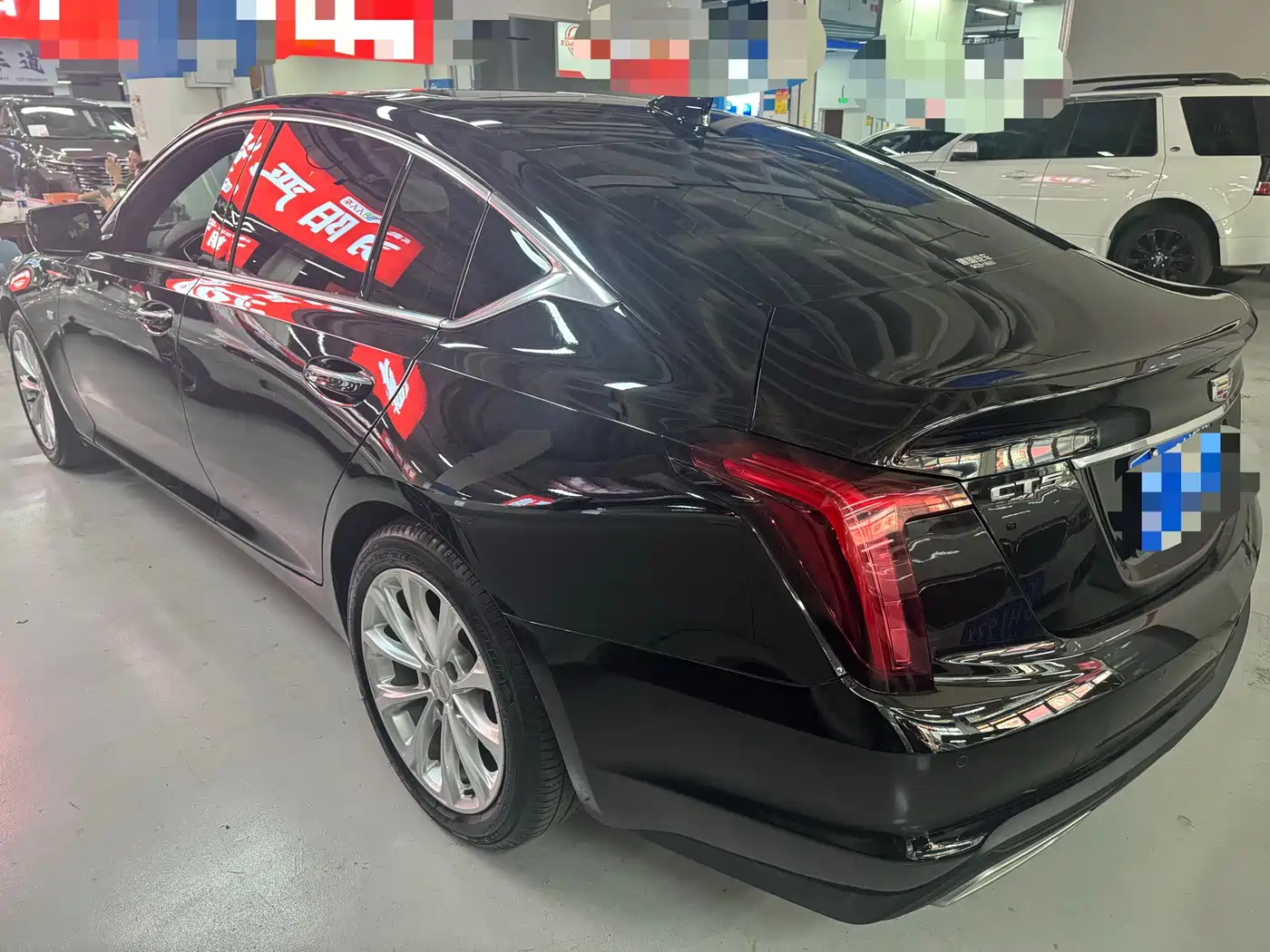 CADILLAC CT5