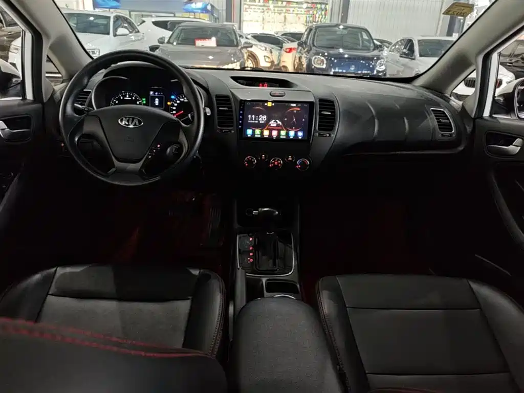Kia K3 2017 1.6L Automatic 15th Anniversary Special GLS фото 10
