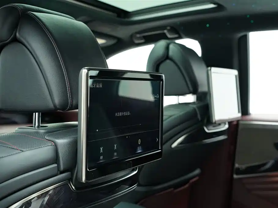 Lexus LS 2018 500h Executive Edition China V фото 15