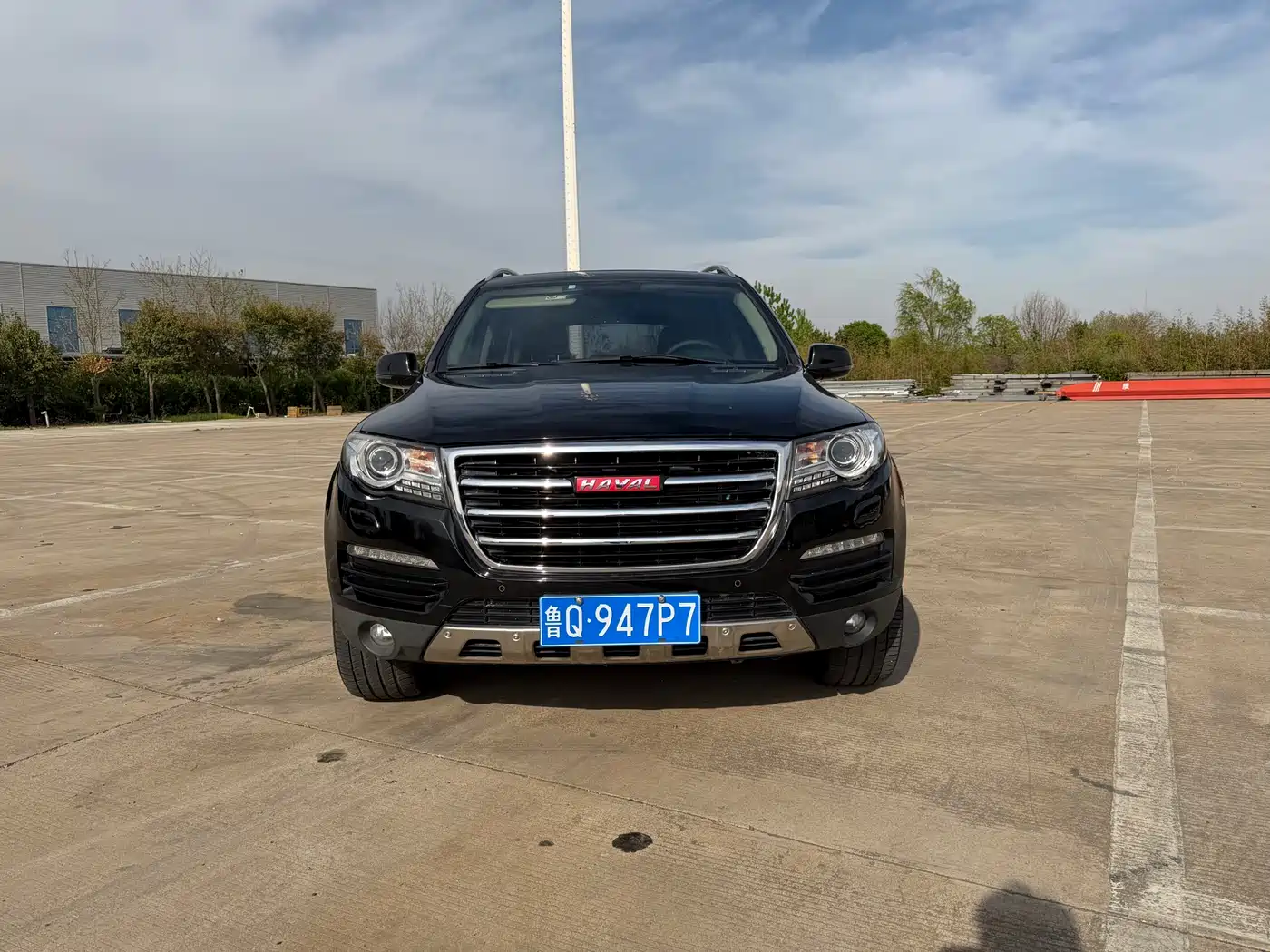 Haval H8 2015 2.0T 2WD Luxury фото 2