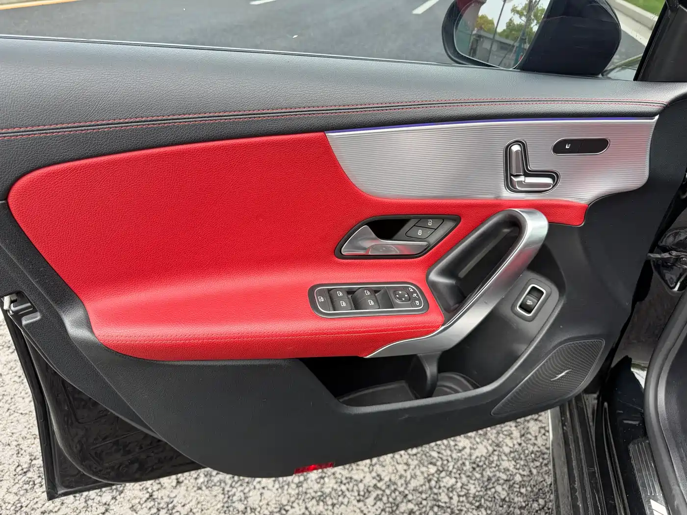 MERCEDES-BENZ A CLASS AMG