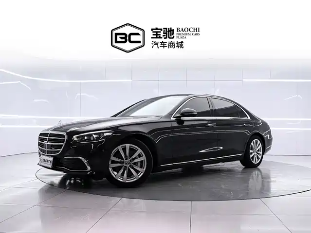 Mercedes-Benz S Рестайлинг, S 400 L, Бизнес