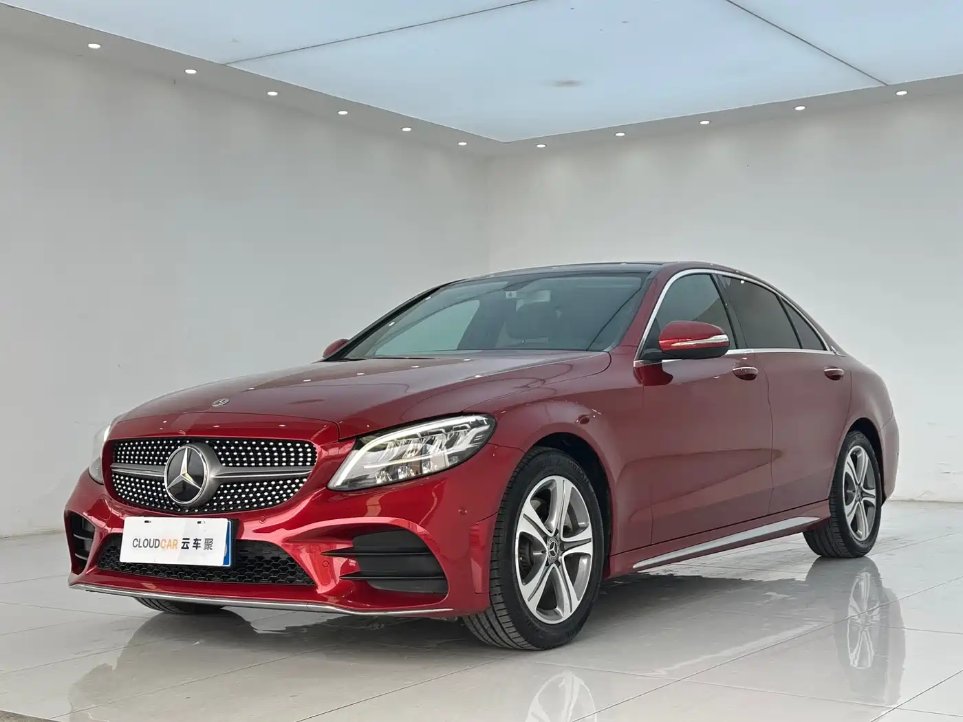 Mercedes-Benz C-Class 2019 C 260 L Sport