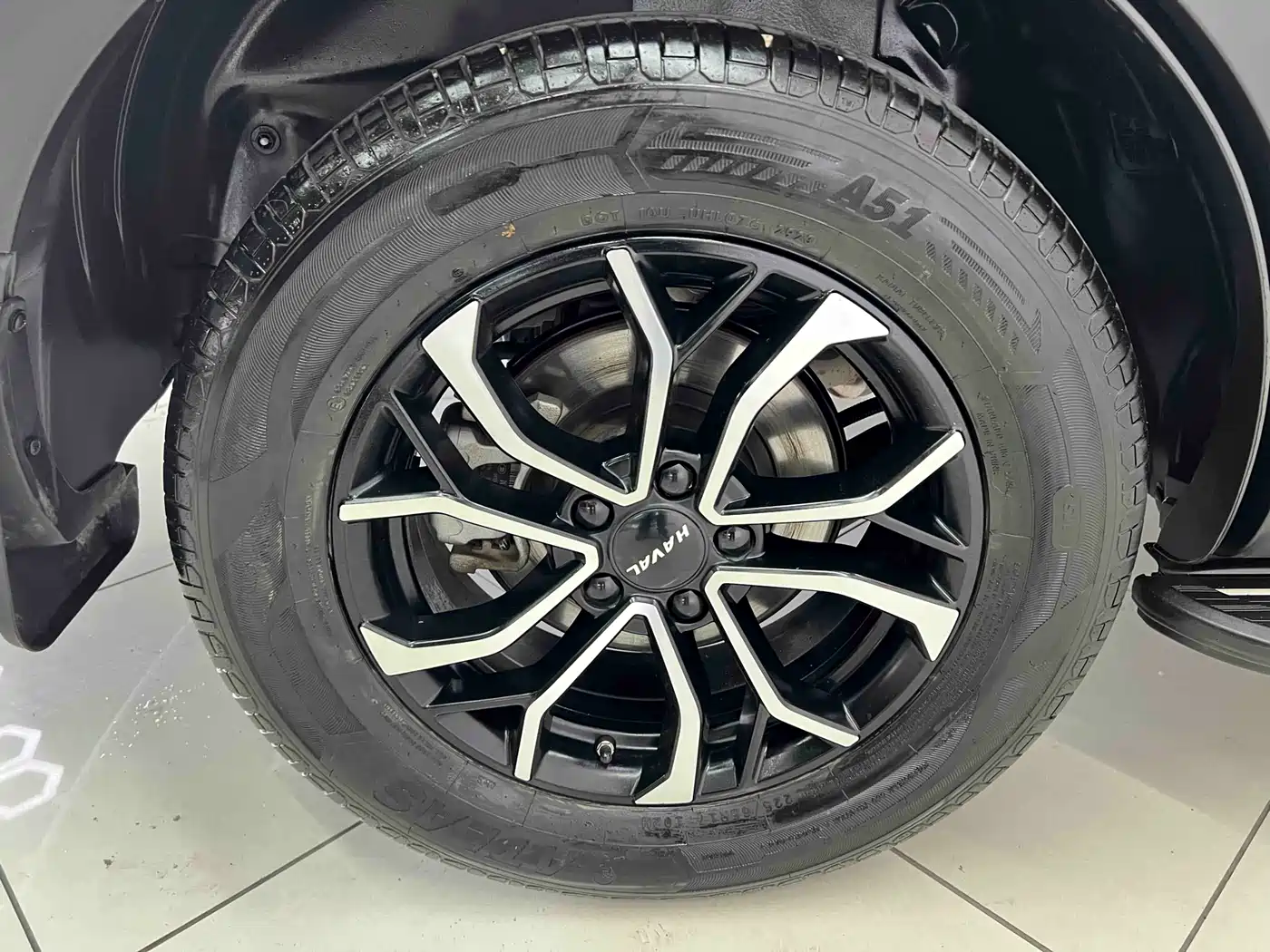 Haval H6 2023 National Trend Edition 1.5T Automatic Urban фото 22