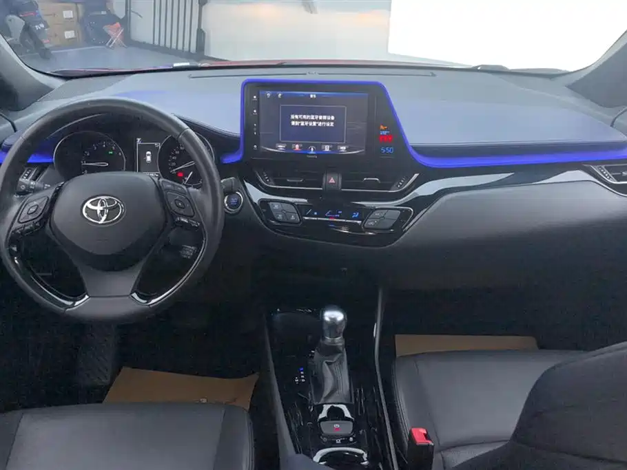 Toyota IZOA 2018 2.0L Yichi Edition China V фото 12