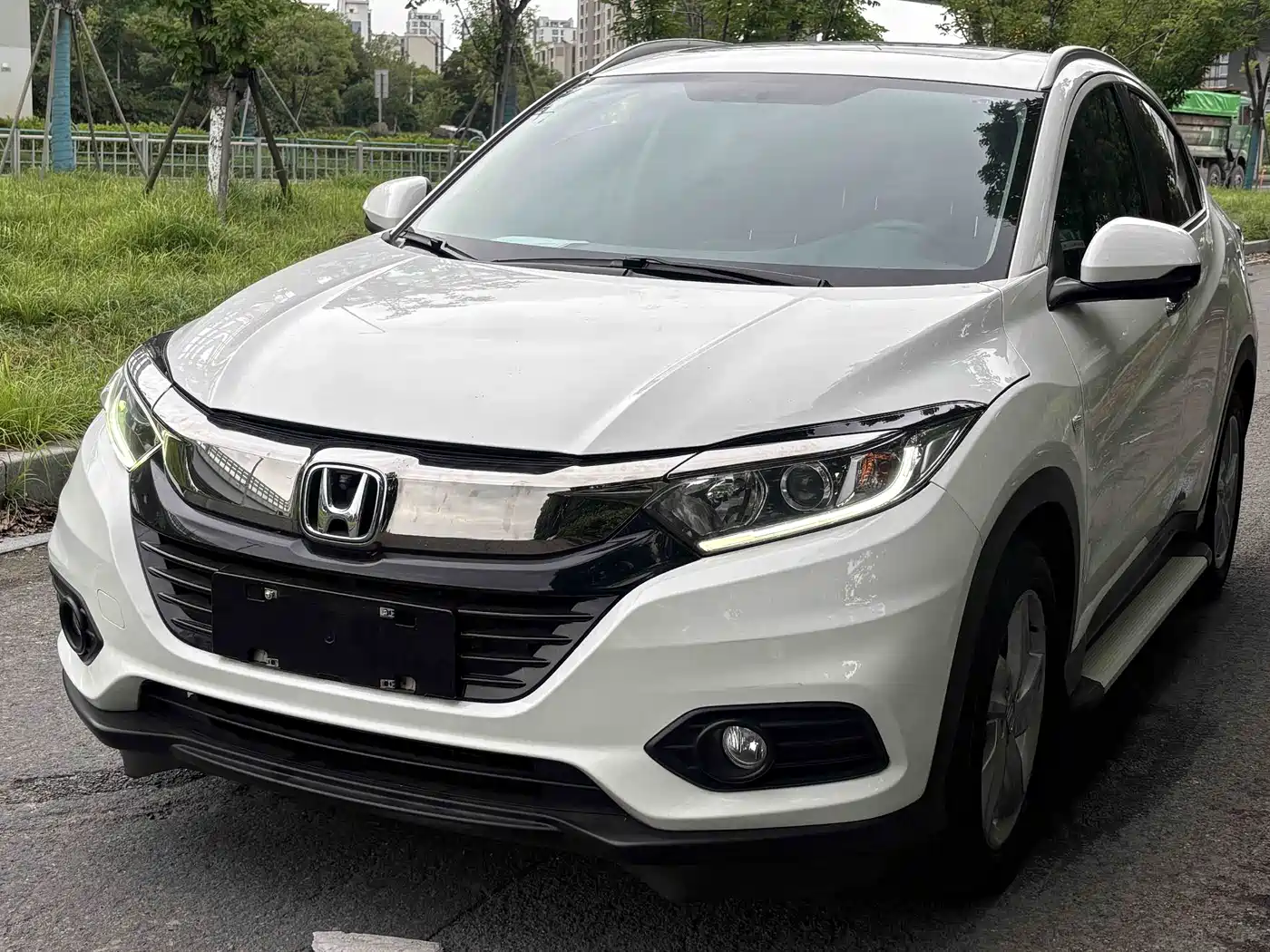 Honda Vezel 2020 1.5L CVT Pioneer