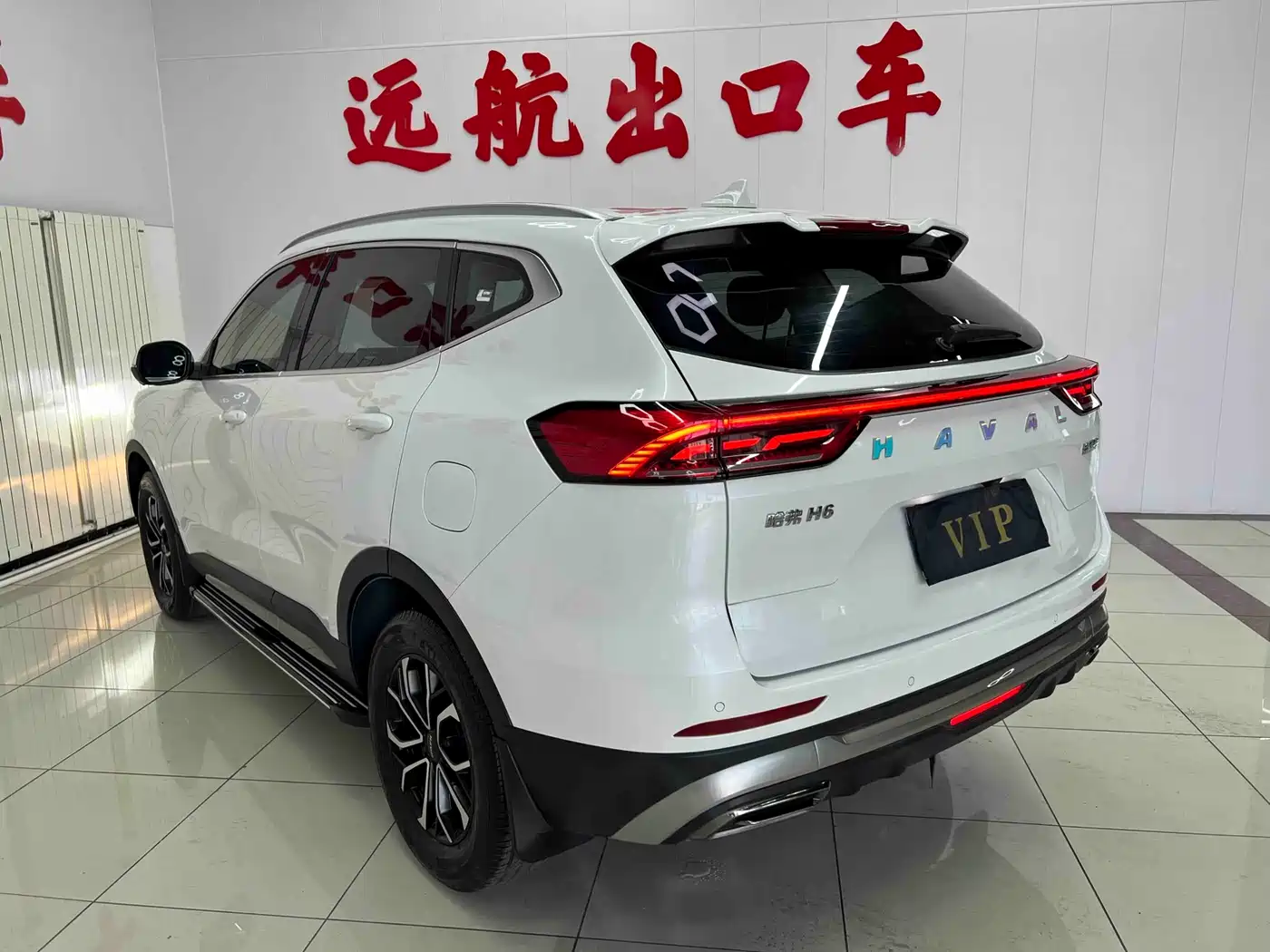 Haval H6 2023 National Trend Edition 1.5T Automatic Urban фото 6