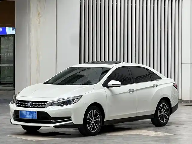  Venucia Venucia D60 2019 1.6L XL CVT Smart Connect Elite Edition
