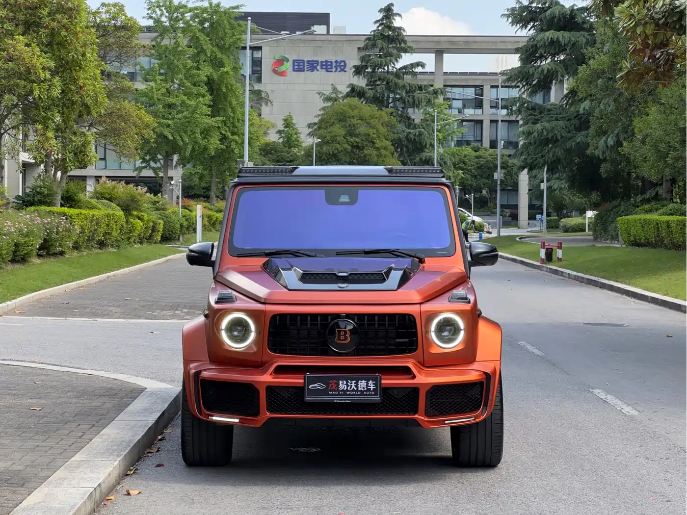 Mercedes-Benz G-Class 2022 G 500 фото 2