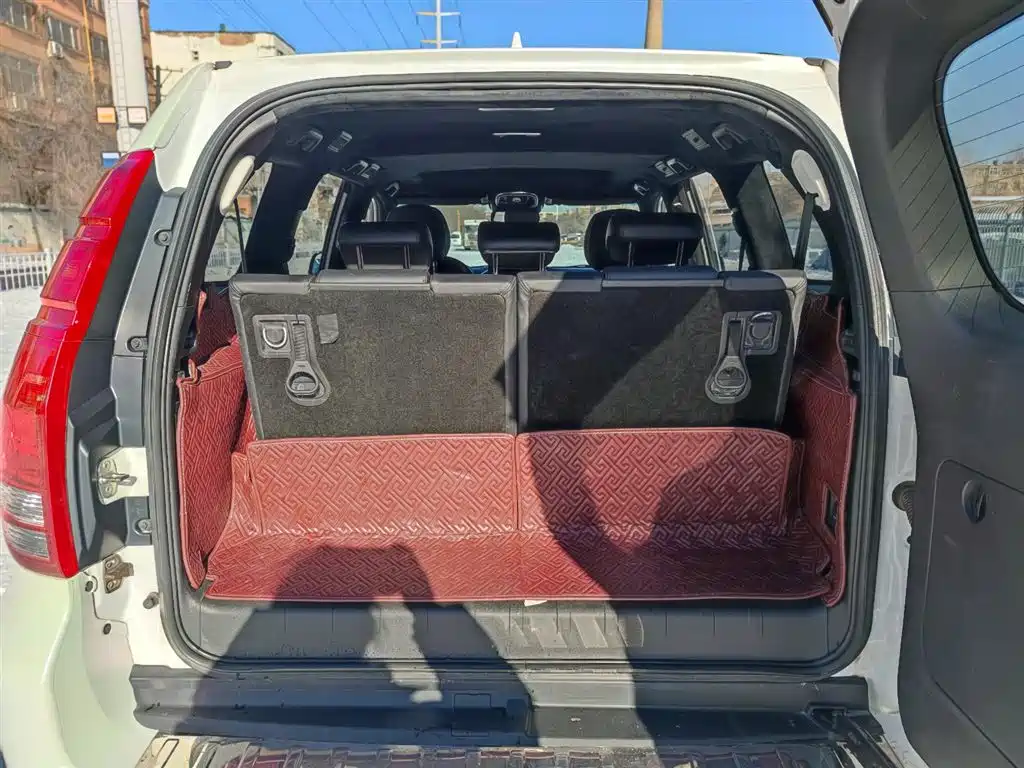 Haval H9 2017 2.0T Petrol 4WD Luxury 7-seater фото 22