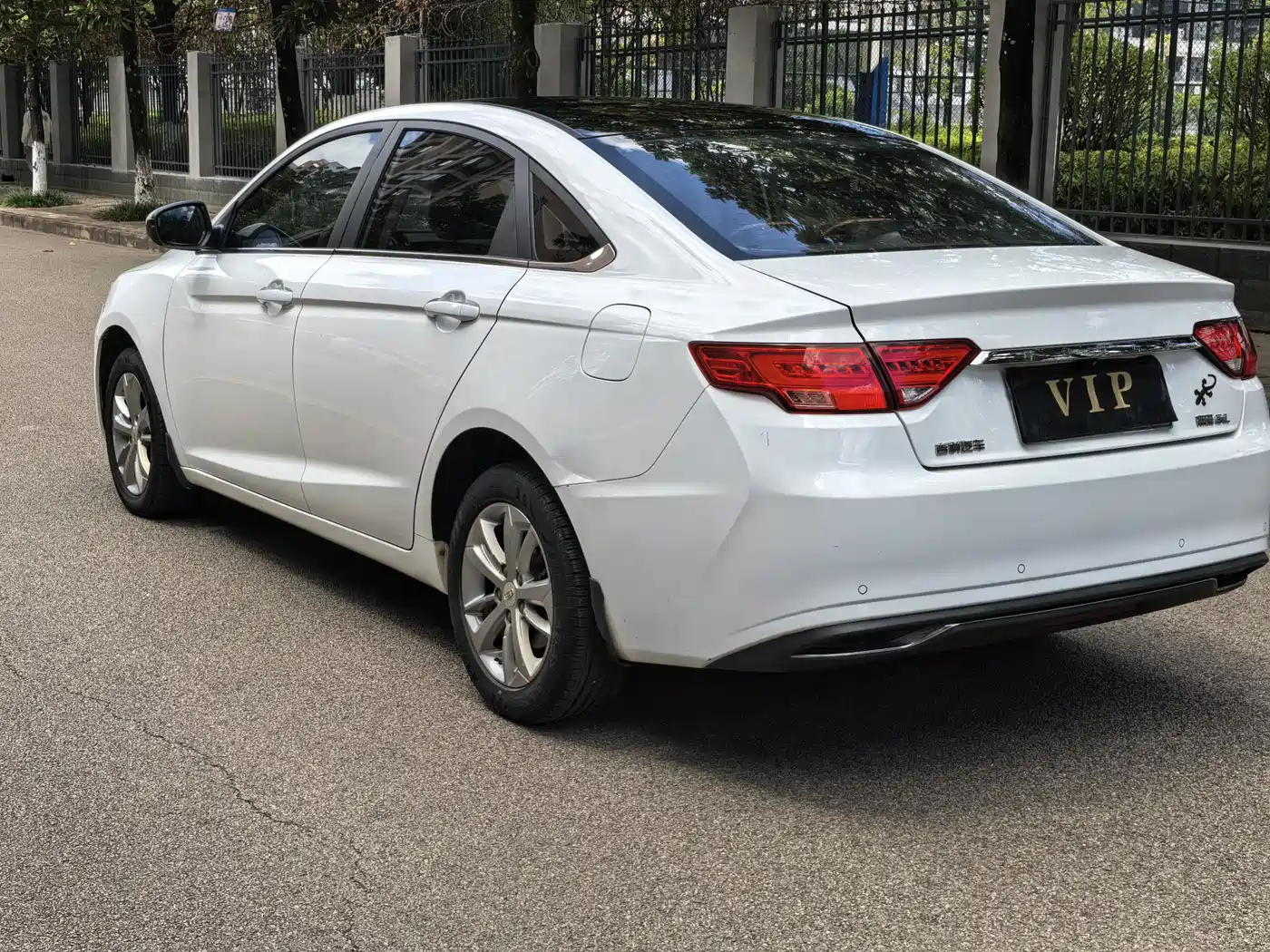 Geely Emgrand GL 2020 2020 1.5T DCT Luxury