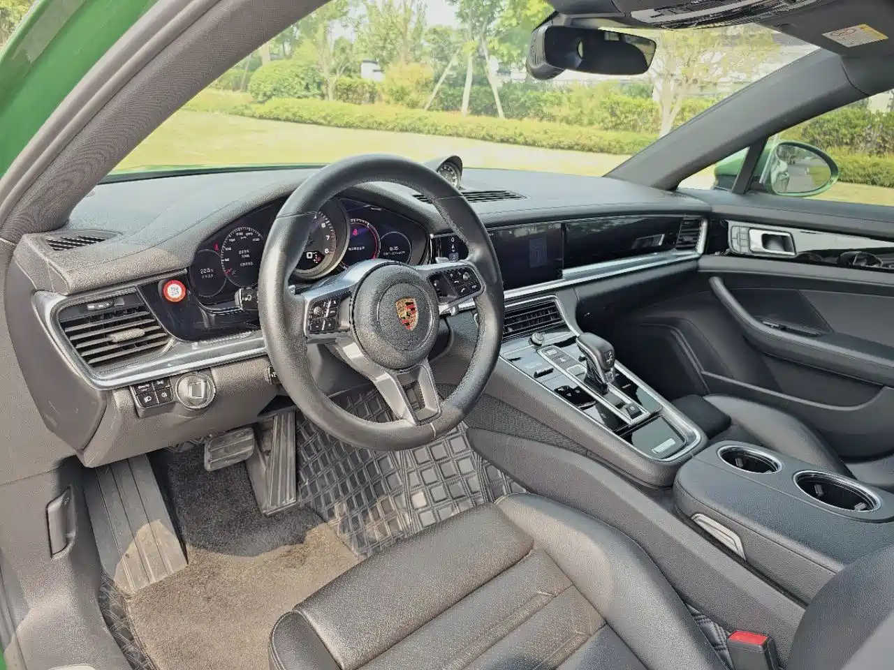 Porsche Panamera 2019 Panamera 2.9T фото 8