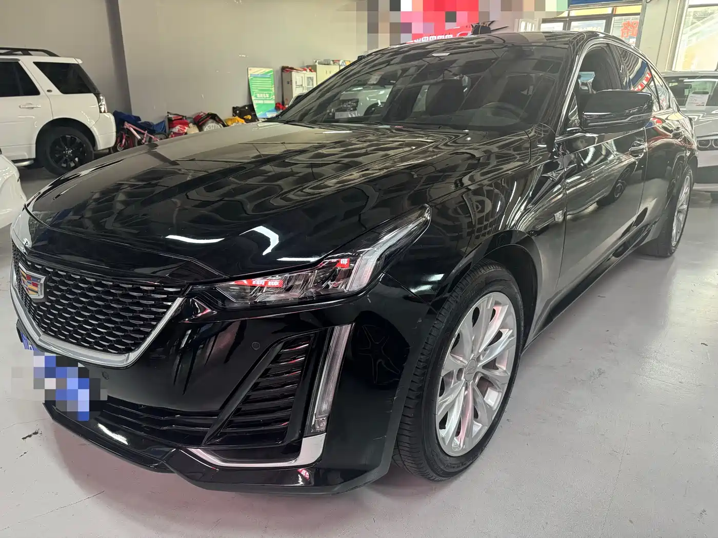 CADILLAC CT5