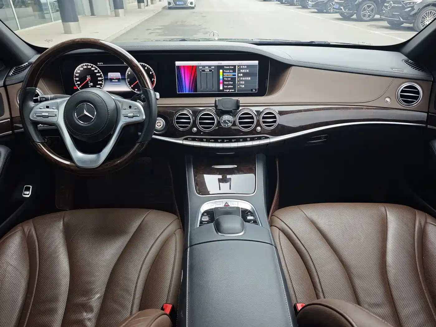 Mercedes-Benz S-Class 2019 S 350 L Premium фото 15