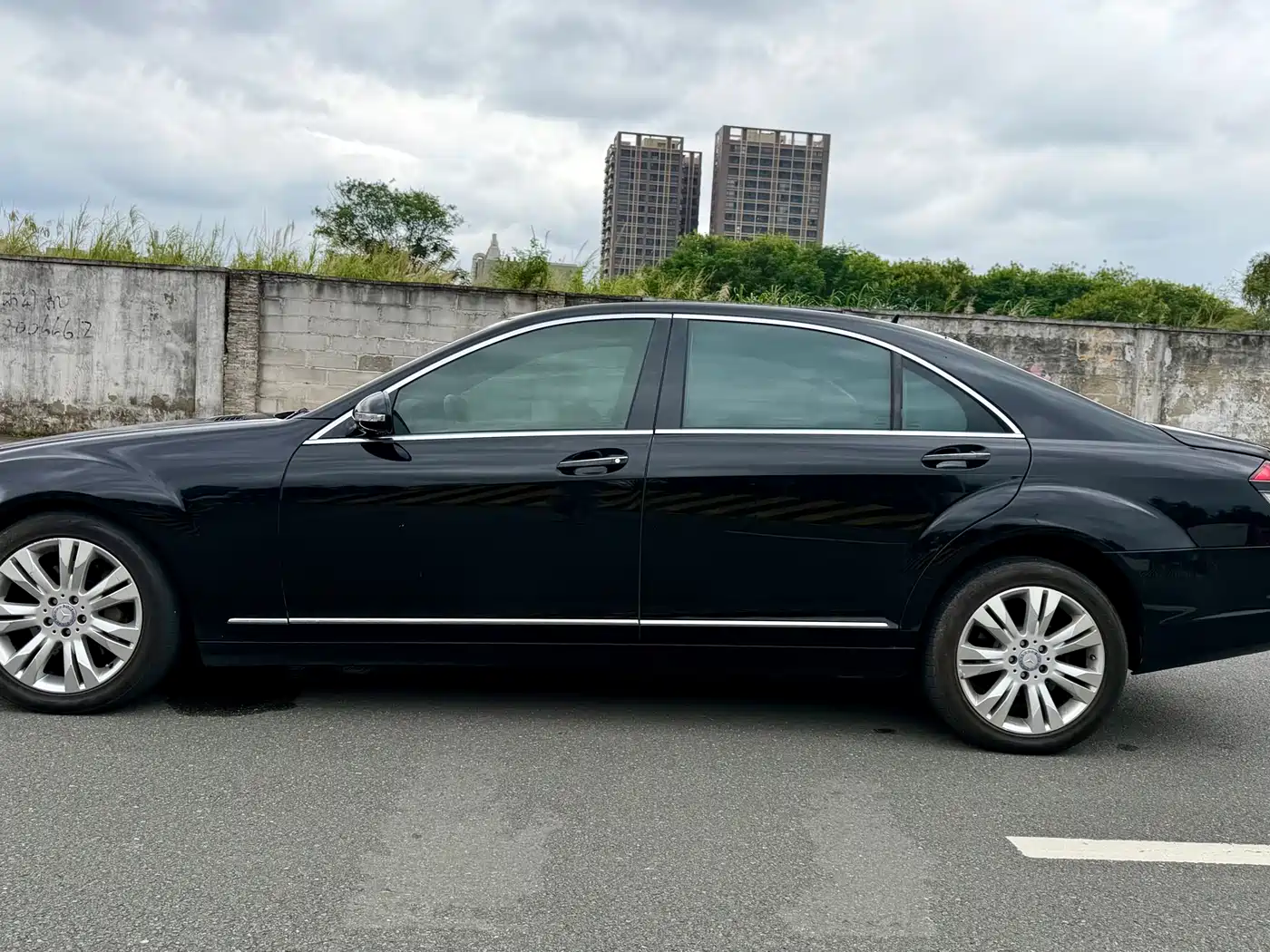 Mercedes-Benz S-Class фото 15
