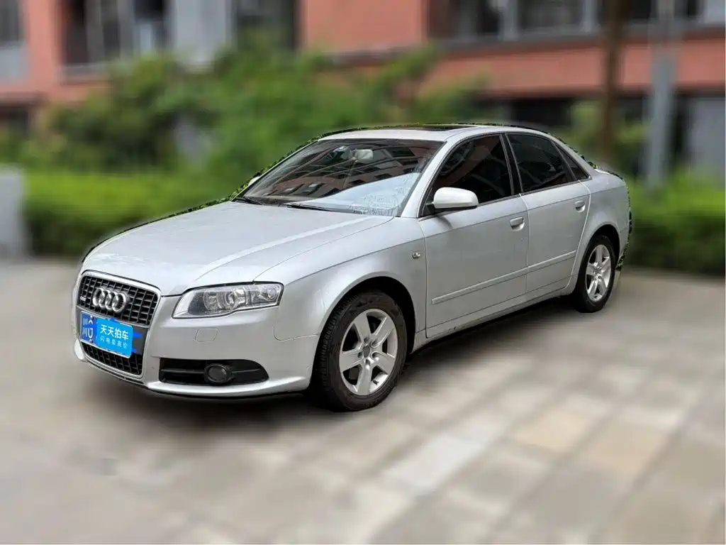 Audi A4 2009 2007 1.8T Manual Comfort