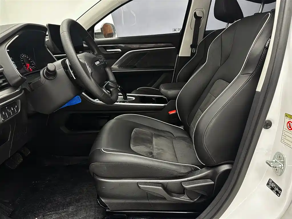 Haval H6 2023 National Trend Edition 1.5T Automatic Urban фото 19