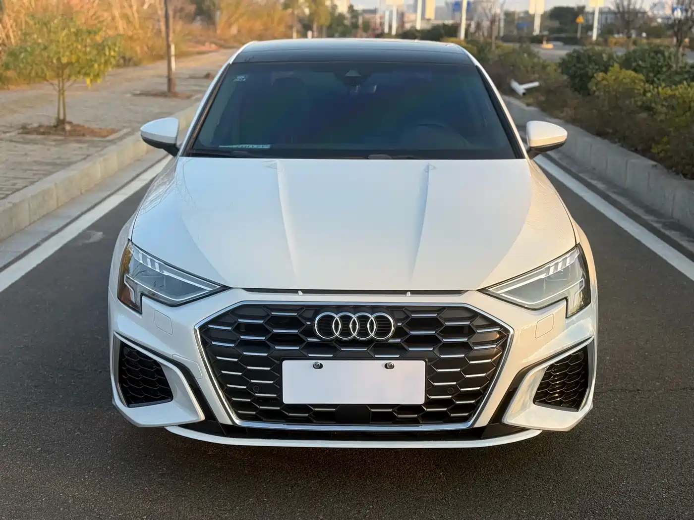 Audi A3 2022 A3L Limousine 35 TFSI Progressive Sport фото 2