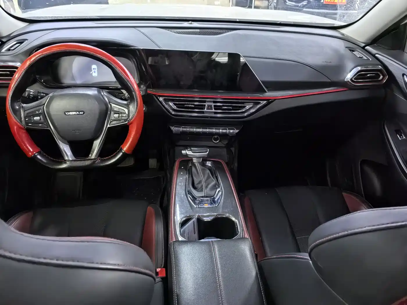 CHANGAN CHANGAN AUCHAN X5