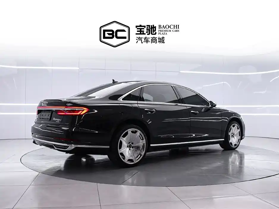 Audi A8 2019 Plus A8L 50 TFSI quattro Comfort фото 3