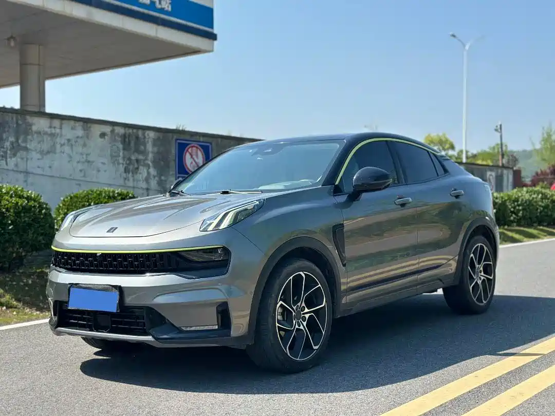 Lynk & Co 05 2022 2.0TD 2WD Shine Halo фото 2