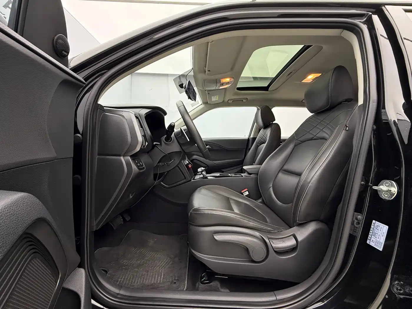 Hyundai Beijing Hyundai ix35 2021 240TGDi DCT 2WD GLS Leading Edition фото 15