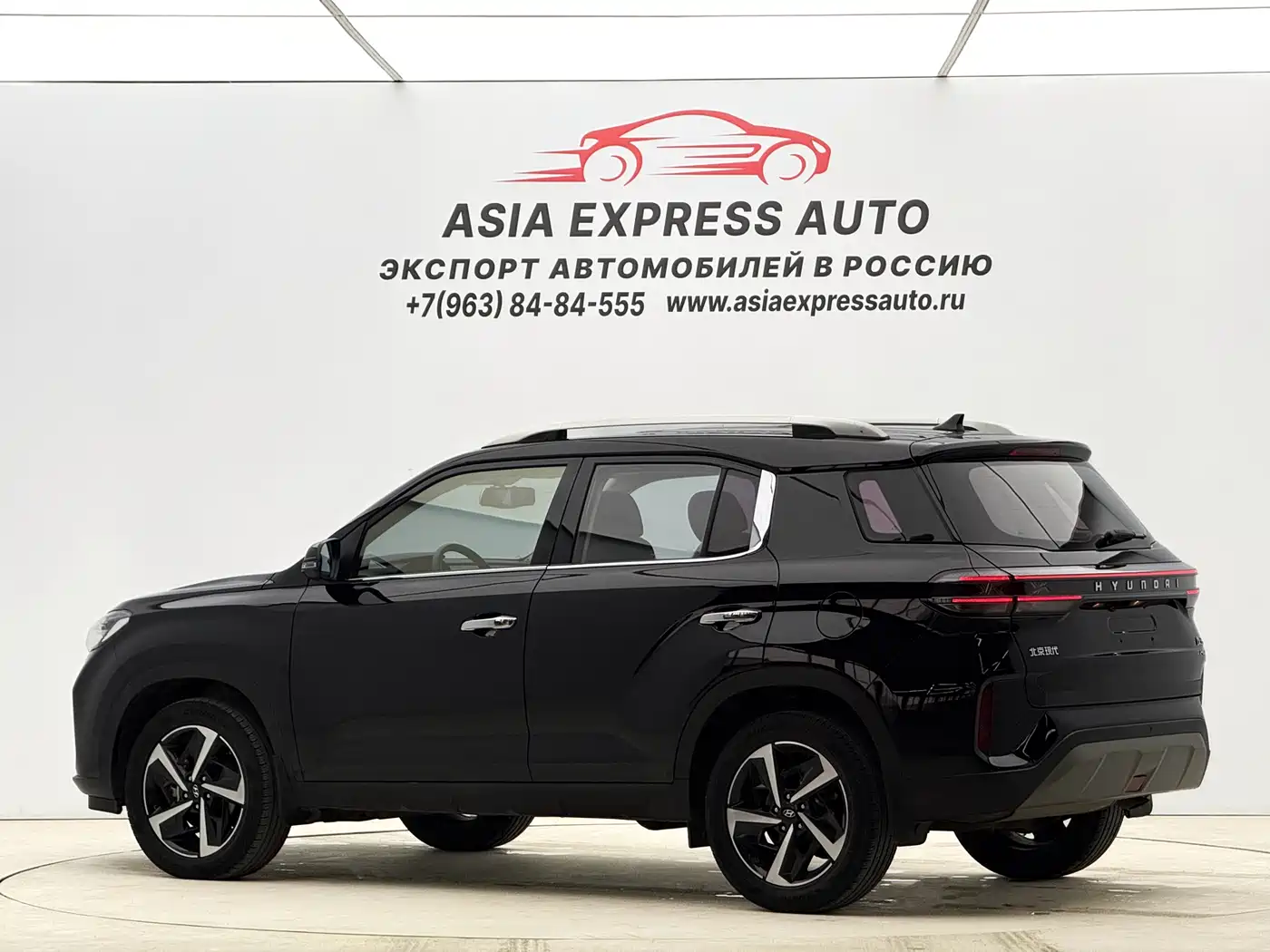 Hyundai Beijing Hyundai ix35 2021 240TGDi DCT 2WD GLS Leading Edition фото 6