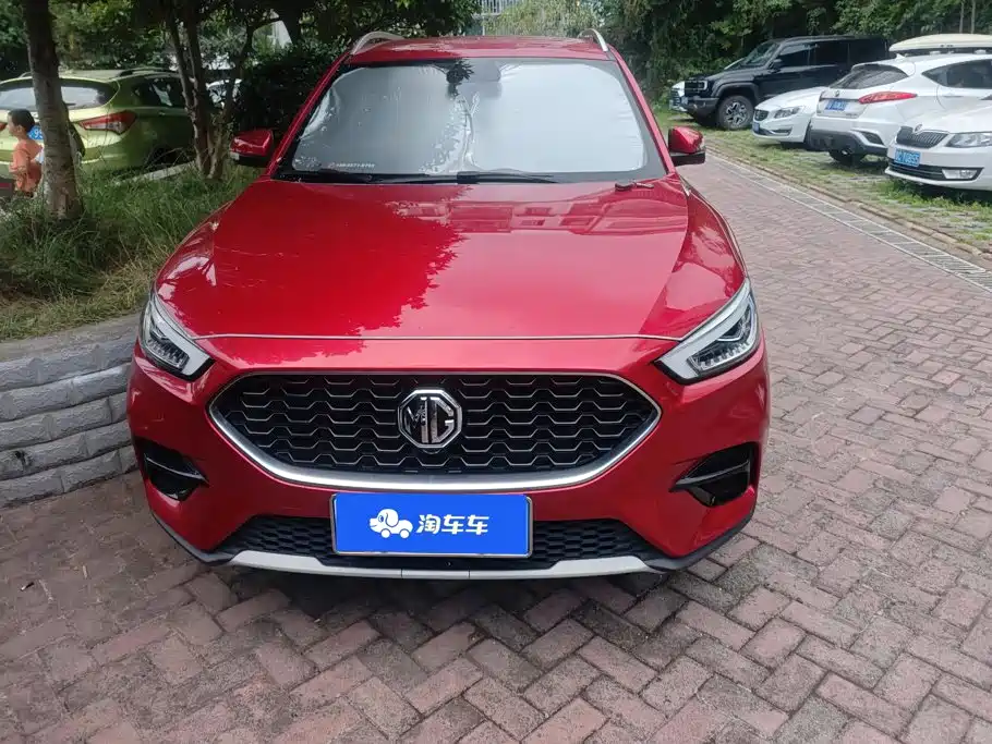 MG ZS 2020 2020 180DVVT Automatic Lite