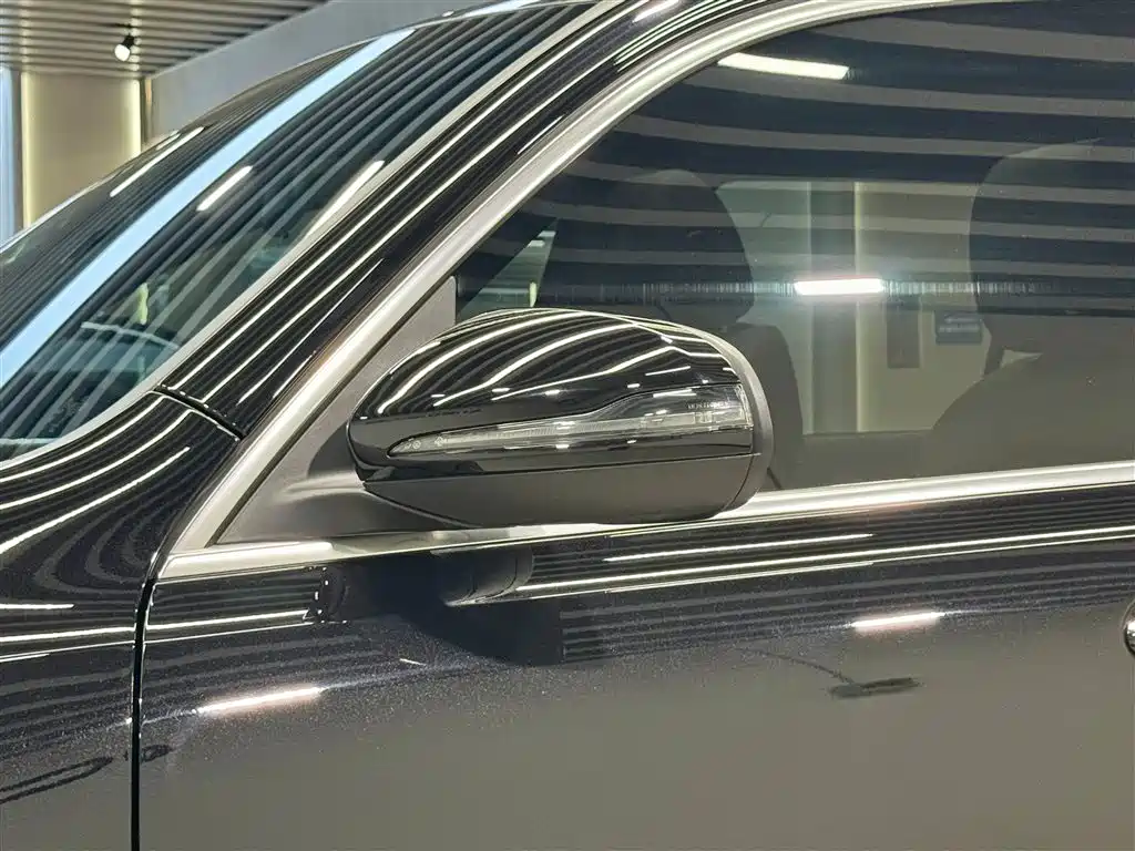Mercedes-Benz GLB 2024 Facelift GLB 220 Style фото 13