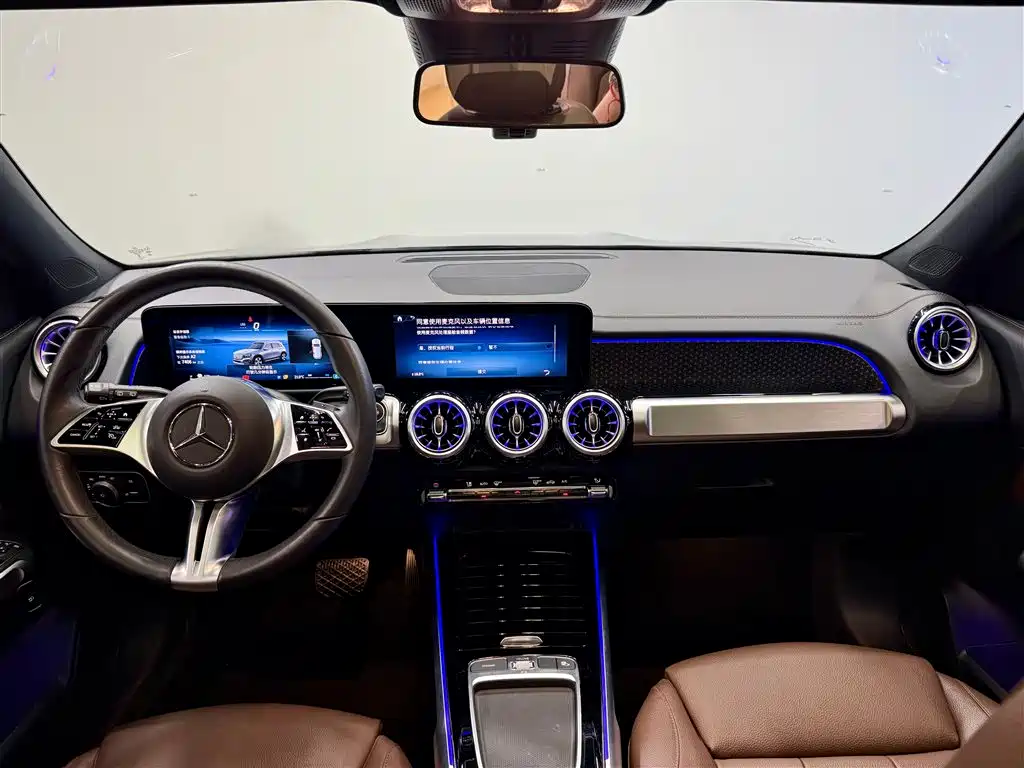 Mercedes-Benz GLB 2024 Facelift GLB 220 Style фото 14