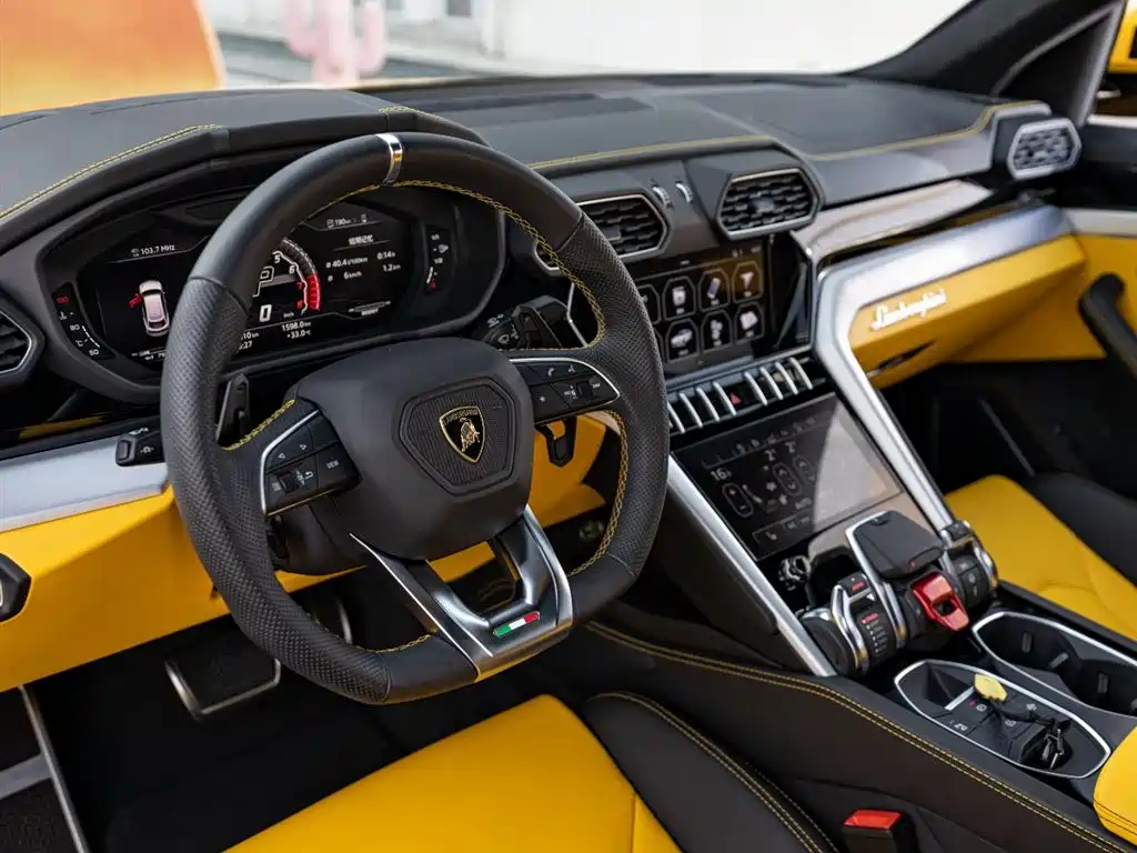 Lamborghini Urus 2023 2021 4.0T V8