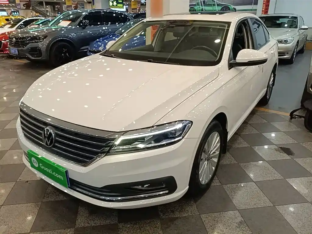 Volkswagen Lavida 2021 280TSI DSG Comfort Edition фото 2