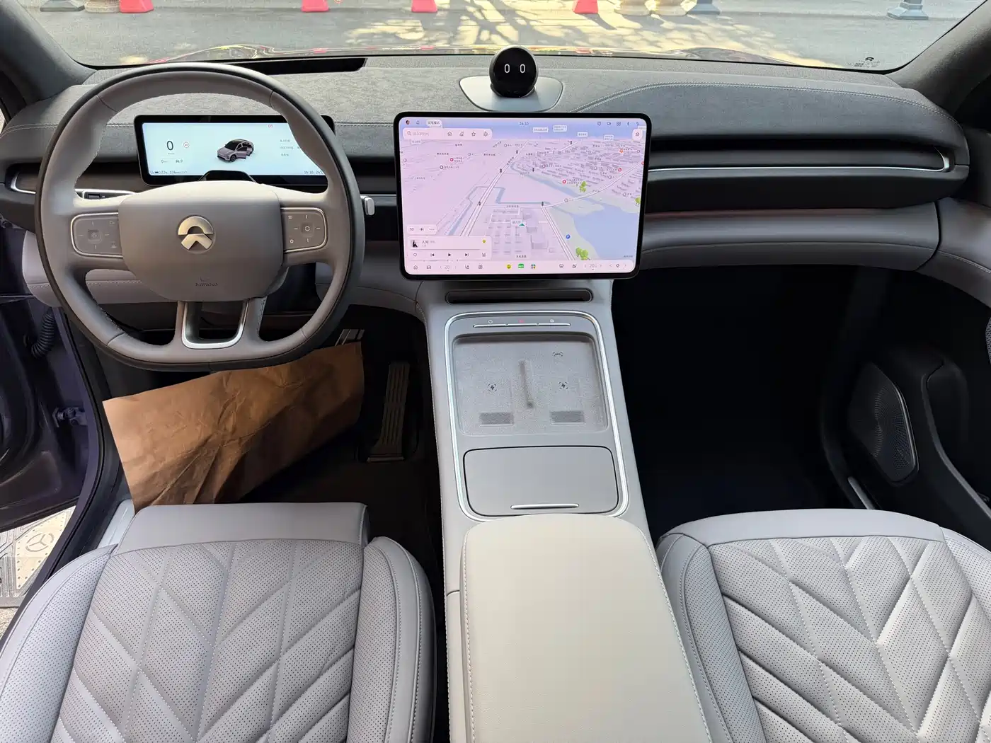 NIO EC6 2025 2025 75kWh