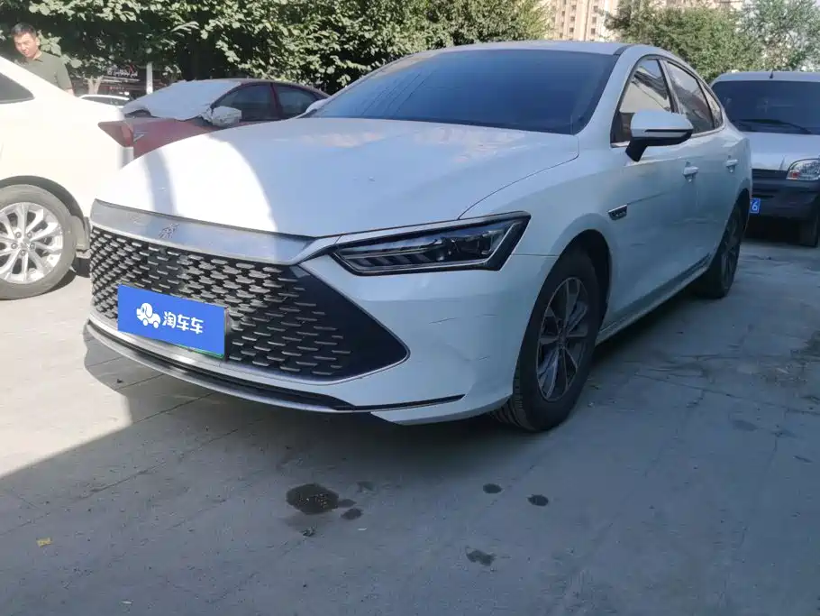 BYD Qin PLUS 2024