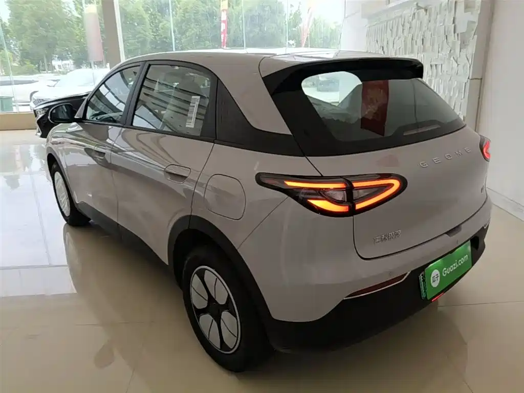Geely Galaxy Starry Wish 2026 Edition 310km Youth Version фото 5