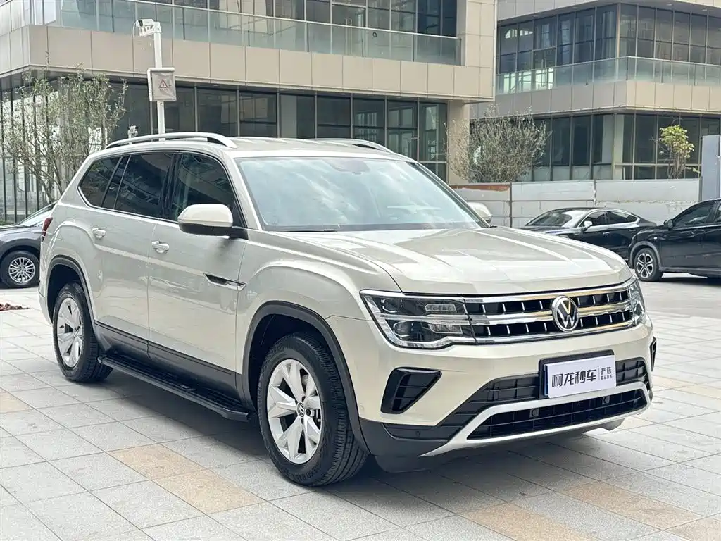 Volkswagen Teramont 2021 380TSI 4WD Luxury Edition фото 5
