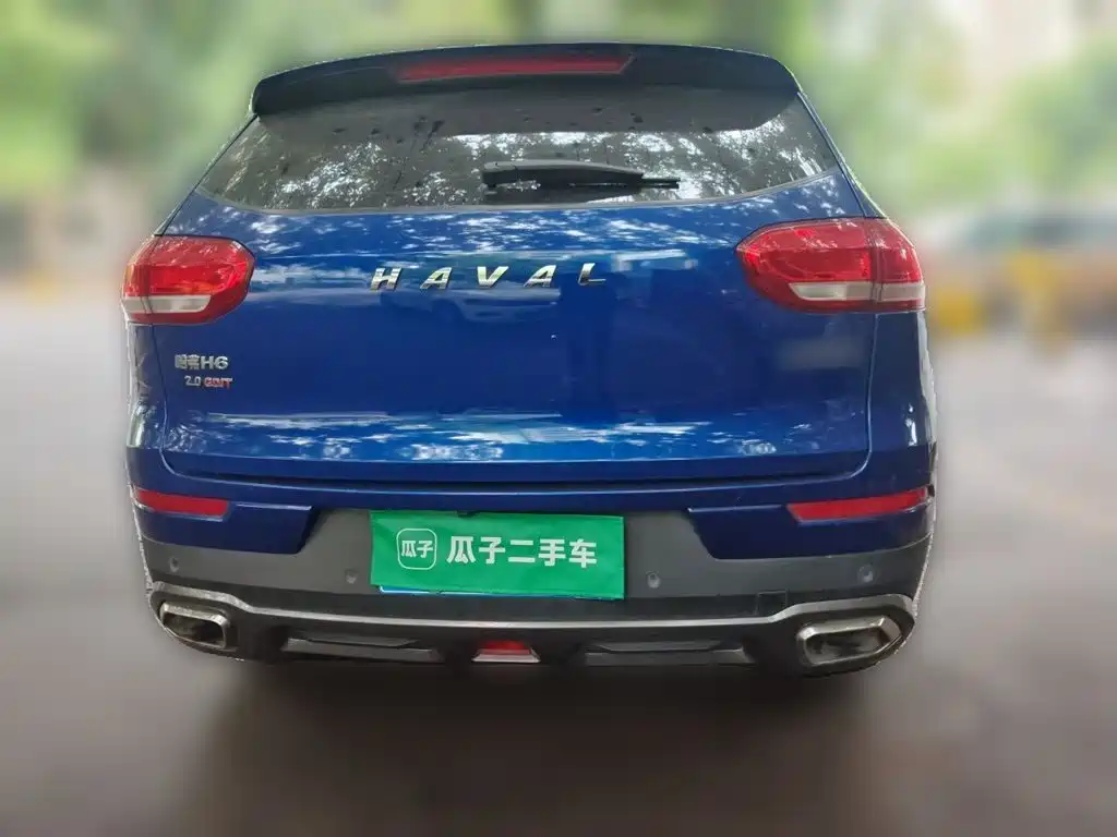 Фото 3 - Haval H6