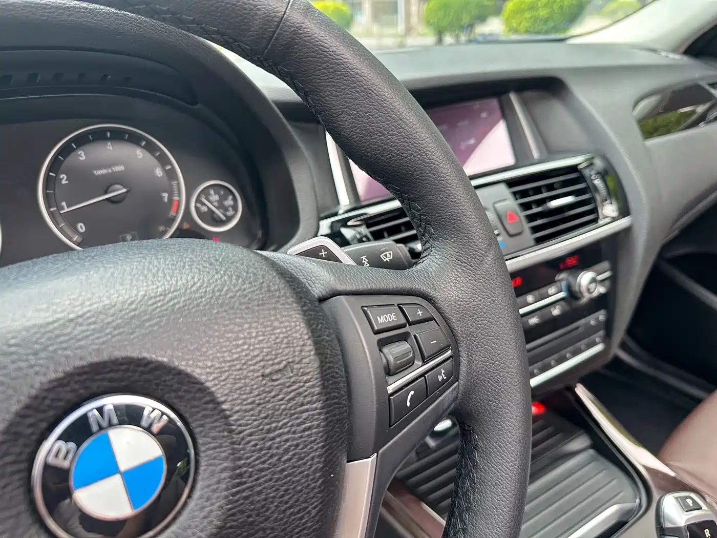 BMW X4 2014 xDrive20i X Design Package фото 13