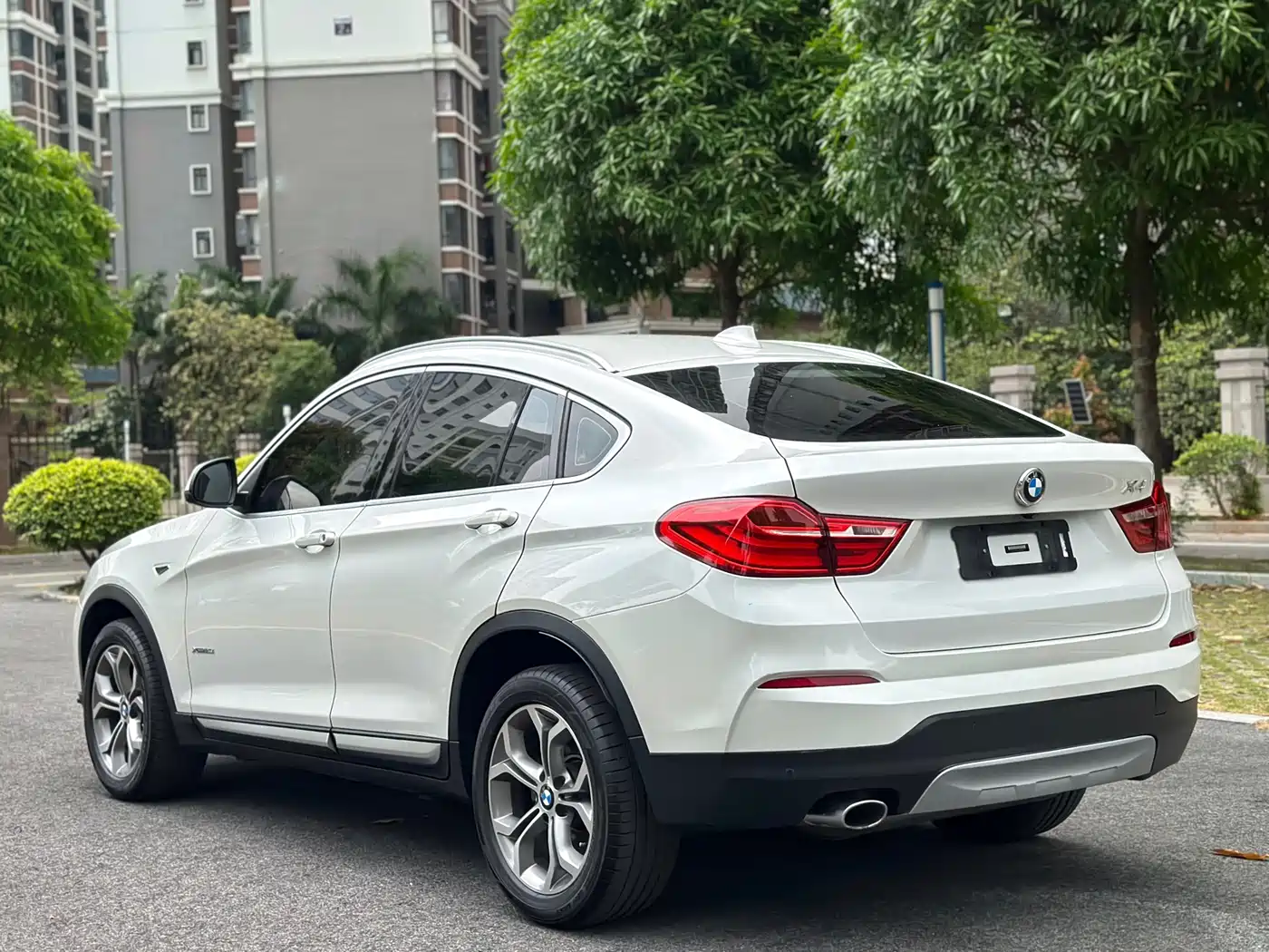 BMW X4 2014 xDrive20i X Design Package фото 5