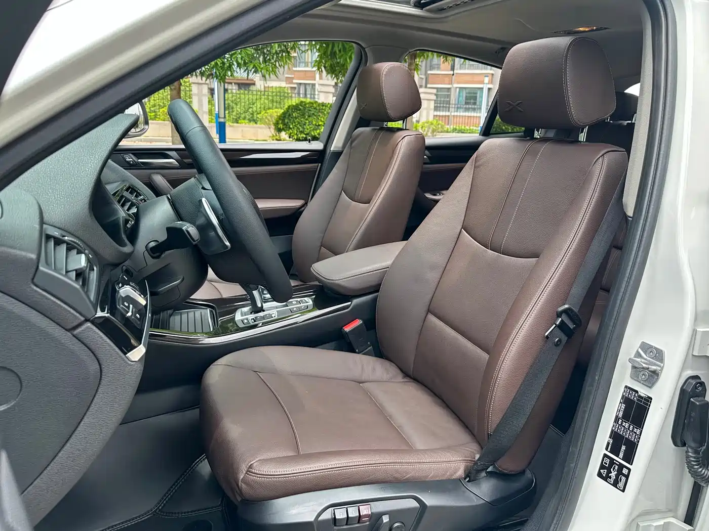BMW X4 2014 xDrive20i X Design Package фото 17
