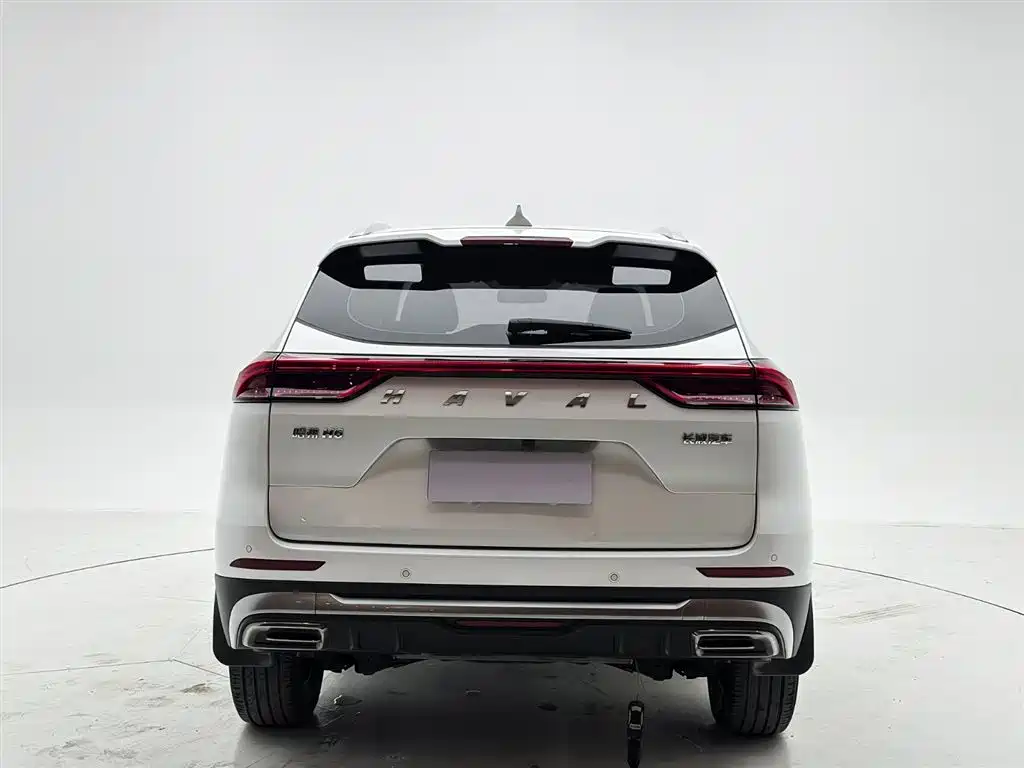 Haval H6 2023 National Trend Edition 1.5T Automatic Urban фото 5