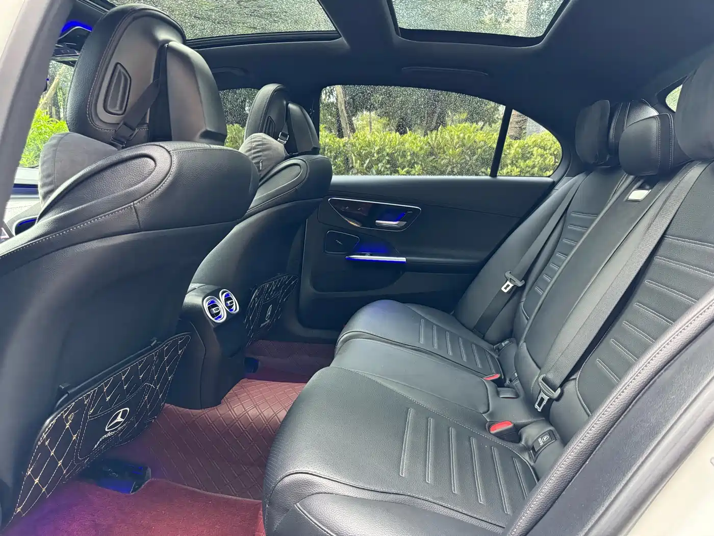 Mercedes-Benz C-Class 2022 C 260 L Sport Edition фото 8